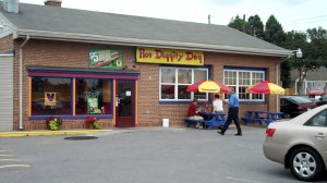 Hot Diggity Dog.jpg Hot Diggity Dog, Lancaster