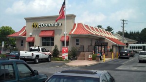 Ephrata McDonalds